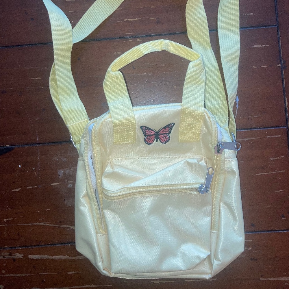mini crossover bag